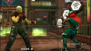 Download Lagu Raven's Story Tekken 5 (Dark resurrection) @EagleEyesgameworld458 MP3