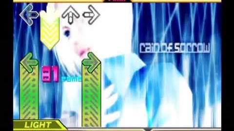 DDRMax2: Dance Dance Revolution (PS2) Rain of Sorrow