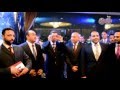 ياسر رزق يشاهد خدمة الـ