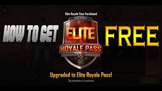 How To Get Free Elite Royal Pass 100% Legit Elite Royal pass season 5 screenshot 4
