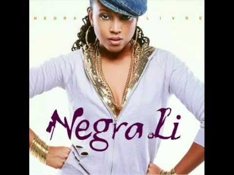 Negra Li - A Pé