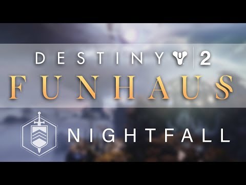 Destiny 2 Funsaken Nightfall Attempt #342 - Destiny 2 Funsaken Nightfall Attempt #342