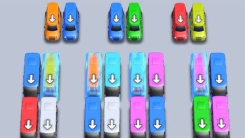 Crowd Express level 259 Solution