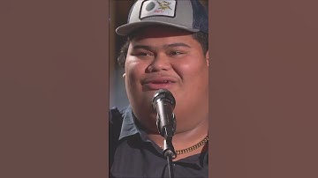 Iam Tongi: As lovable as it gets! 📝🎶