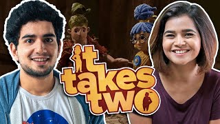 IT TAKES TWO Chapter 3 ft. Suhani Shah