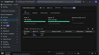 Architecting with Google Kubernetes Engine v2.0 Lab 1: Creating Kubernetes Engine Deployments