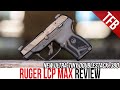 NEW Ruger LCP MAX: A Doublestack .380 Micro Compact