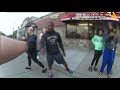 Graphic content: Body camera footage shows bystander reaction to police killing of George Floyd