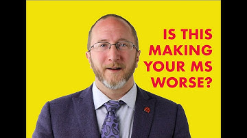 Multiple Sclerosis Vlog: Therapeutic Inertia is Worsening Your MS