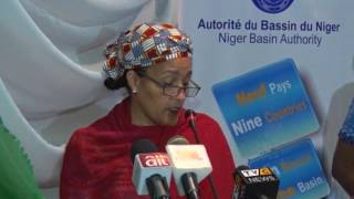 President Buhari Opens NBA Council Of Ministers