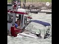 Several boats sink at Trump parade on Texas lake
