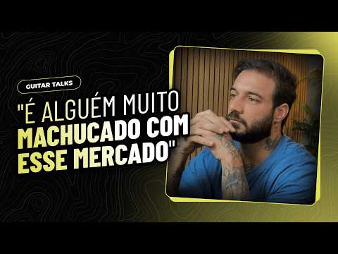 Armamos uma cilada pro DELEO: fizemos ele comentar frases POLÊMICAS de uma LENDA DO BLUES