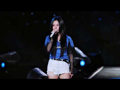 [4K] 250705 高雄啤酒音樂節 Kaohsiung Beer Rock Festival  세 번의 날갯짓을 약속해 (Butterfly) - Wheein(MAMAMOO) FanCam