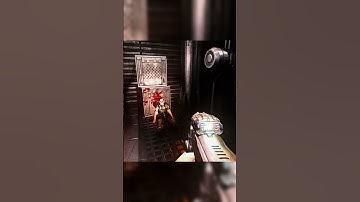 Doom 3 HD Textures with Screen Space Raytracing #doom #fpsgames #raytracing