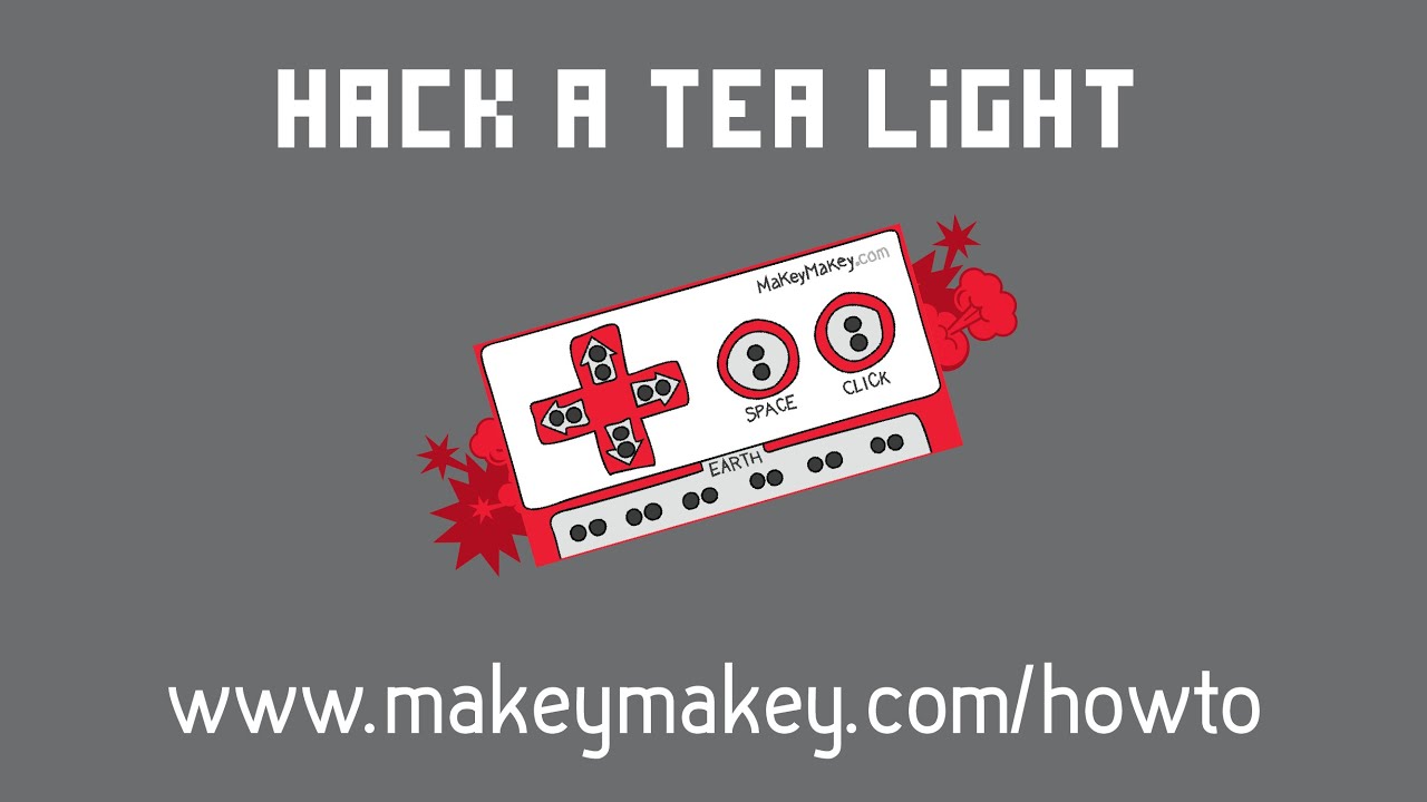 Hack a Tea Light to Craft a Circuit! YouTube