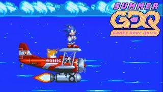 Sonic 3 and Knuckles Speedrun by Mike89 in 45:22 - SGDQ2018