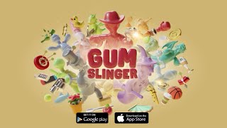 Gumslinger Gameplay - Android/IOS screenshot 2