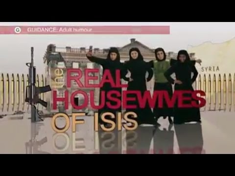 Meet the REAL Housewives of ISIS