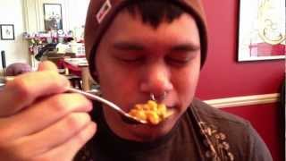 My First Hamburger Helper Experience