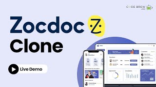 قم ببناء تطبيق التطبيب عن بعد الخاص بك مثل ZocDoc | استنساخ ZocDoc | عرض حي screenshot 5