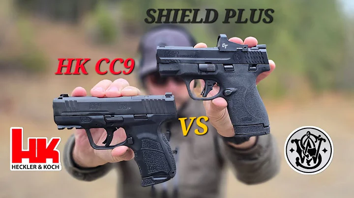 HKCC9 VS S&W SHIELD PLUS