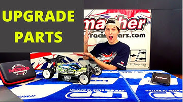 MY UPGRADE PARTS | SCHUMACHER COUGAR LAYDOWN | FAQ |