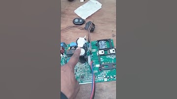 Onida inverter PCB how to replace #inverter