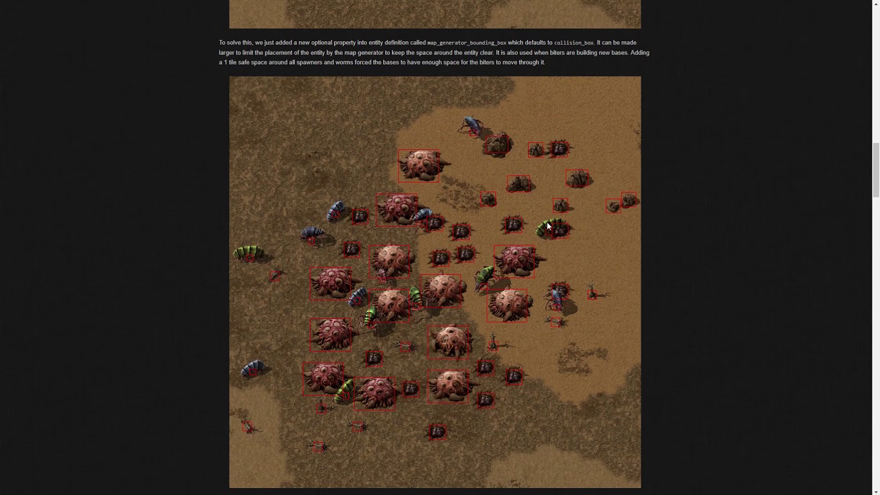 factorio pollution factorio pollution