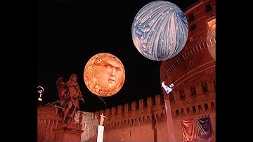 When History becomes Art - event in Rome