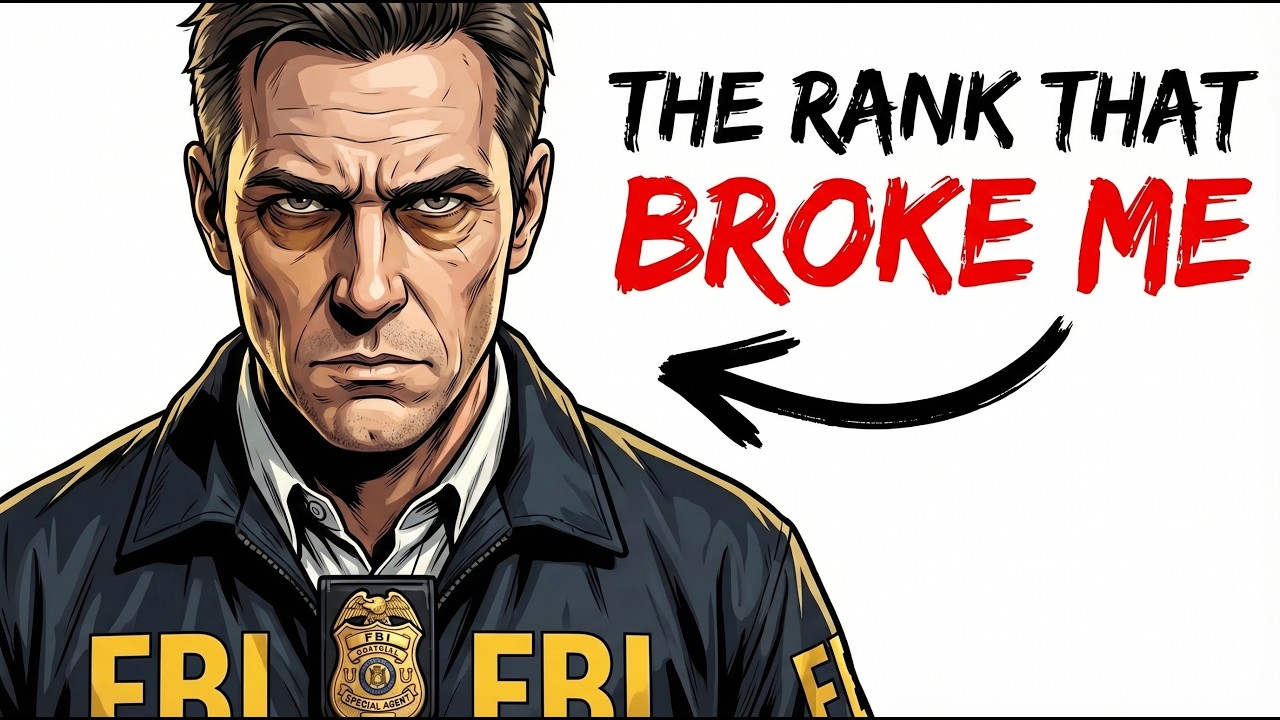 Your Life as Every FBI Rank - YouTube
