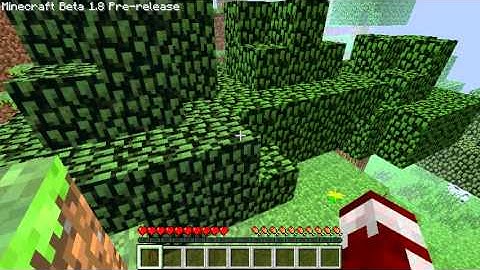 Toomanyitems for Beta 1.8 pre-release