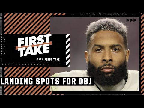 Stephen a. Has some advice for obj: if you're healthy, get on the field! | first take