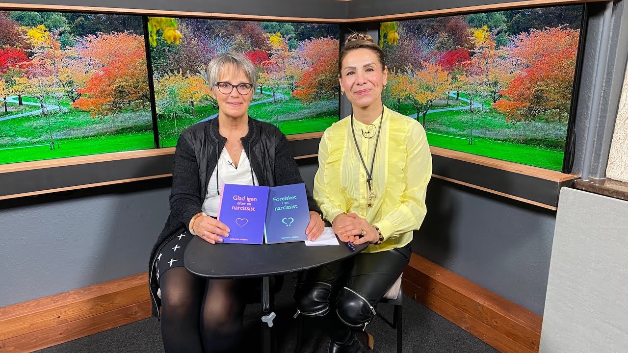 Susanne Møberg: Narcissister og psykisk vold