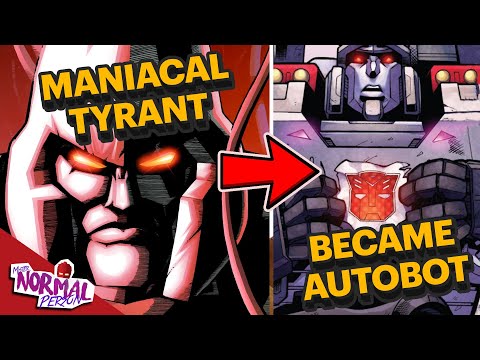 Which Decepticon Became An Autobot