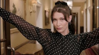 Selfridges Presents: truth or dare with Bella Hadid