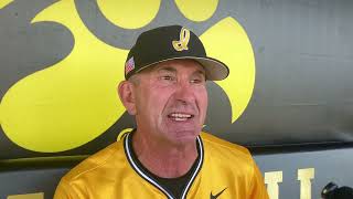 Rick Heller talks series finale loss to Illinois