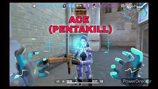 ACE - Hyper Front PENTAKILL (THUNDER) | UNSTA
