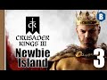 Let&#39;s Play - CRUSADER KINGS III - Ireland (Newbie Island) - PART 3 - CK3