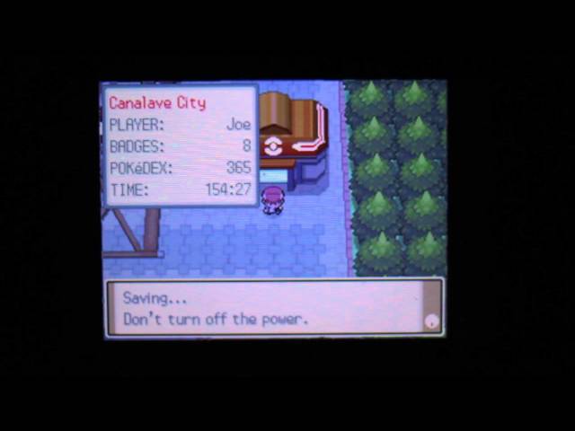 Pokemon Platinum 27: Saving Princess Dawn! 