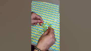 tips and tricks easy potli button making #sewing #potlibag #creative #sittiching