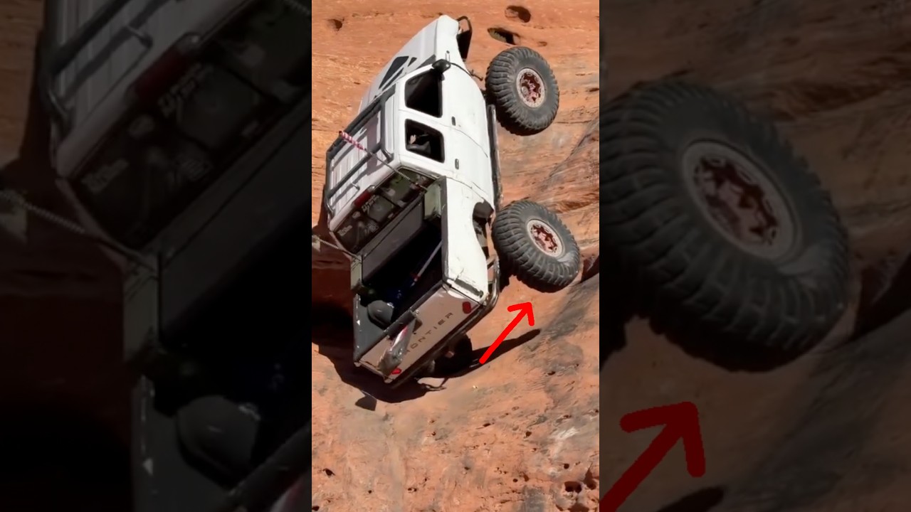 Best Off Roading Hill Climbs!