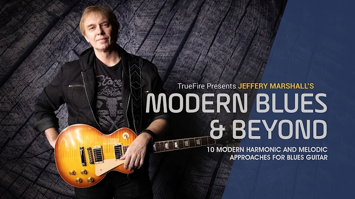 Jeffery Marshall's Modern Blues & Beyond - Intro -...