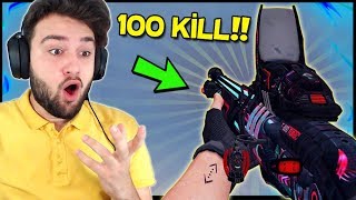 En Dandi̇k Pompali Ci̇ğersöktü 100 Ki̇ll Aldim Zula M3 6 Full Termi̇natör Zula