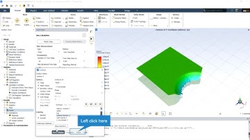 Spillway Transient CFD Simulation
