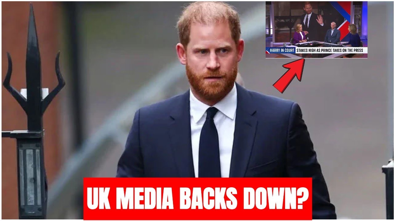 Prince Harry Shines in Court as Media Lawyer Calls Him Intelligent and Genuine