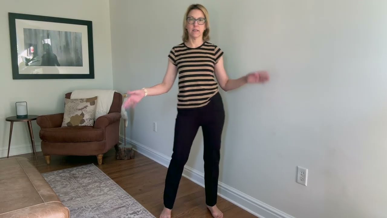 Casual Comfort - High-Waisted Stretchy Work Pants - Urban CoCo