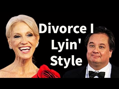 Kellyanne Conway's DIVORCE: What Really Caused It?