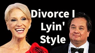Kellyanne Conways Divorce What Really Caused It?