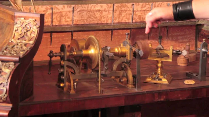 The Royal Lathe