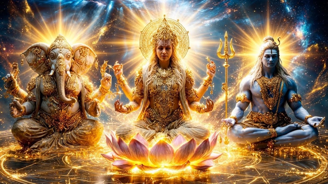 MANTRAS EN VIVO 🟢 ABRE TUS CAMINOS AL DINERO Y AL AMOR